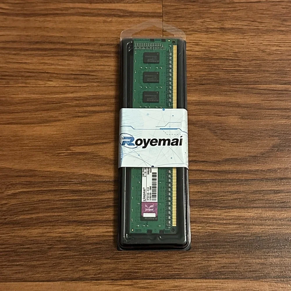Royemai Kingston 1GB Desktop Memory Ram (KTW149-ELD)